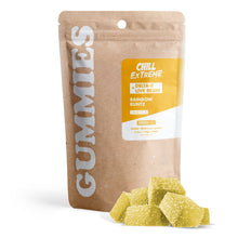 100mg D8 + Live Resin Gummies - Rainbow Runtz - Chill Extreme
