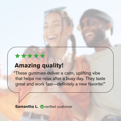 100mg D8 & THCP Gummies - Fruity Mix - Chill Plus