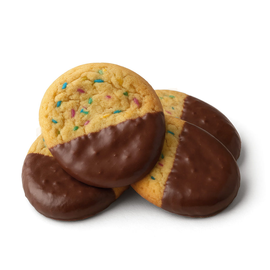 100mg Delta 8 Birthday Cake Cookie - Chill Plus