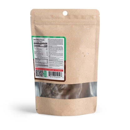 100mg Delta 8 Double Chocolate Caramel Cookie - Chill Plus