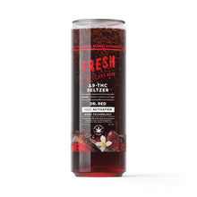 100mg Dr.Red THC Seltzer - D9 Nano - Fresh