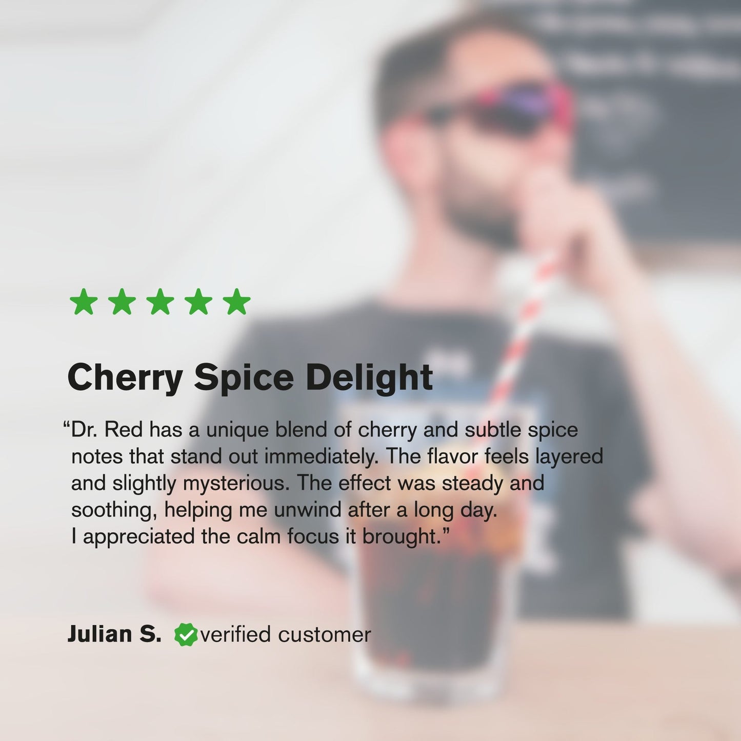 100mg Dr.Red THC Seltzer - D9 Nano - Fresh