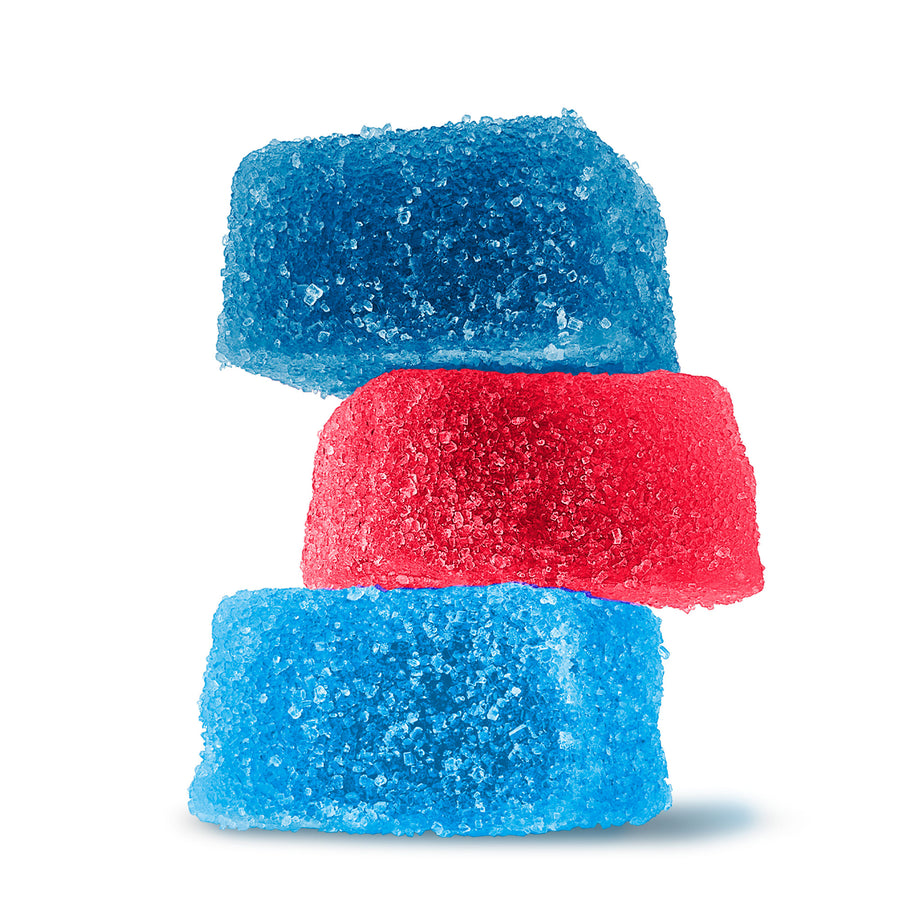 100mg Full Spectrum Gummies - Chill