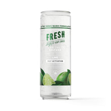 100mg Lime THC Seltzer - D9 Nano - Fresh
