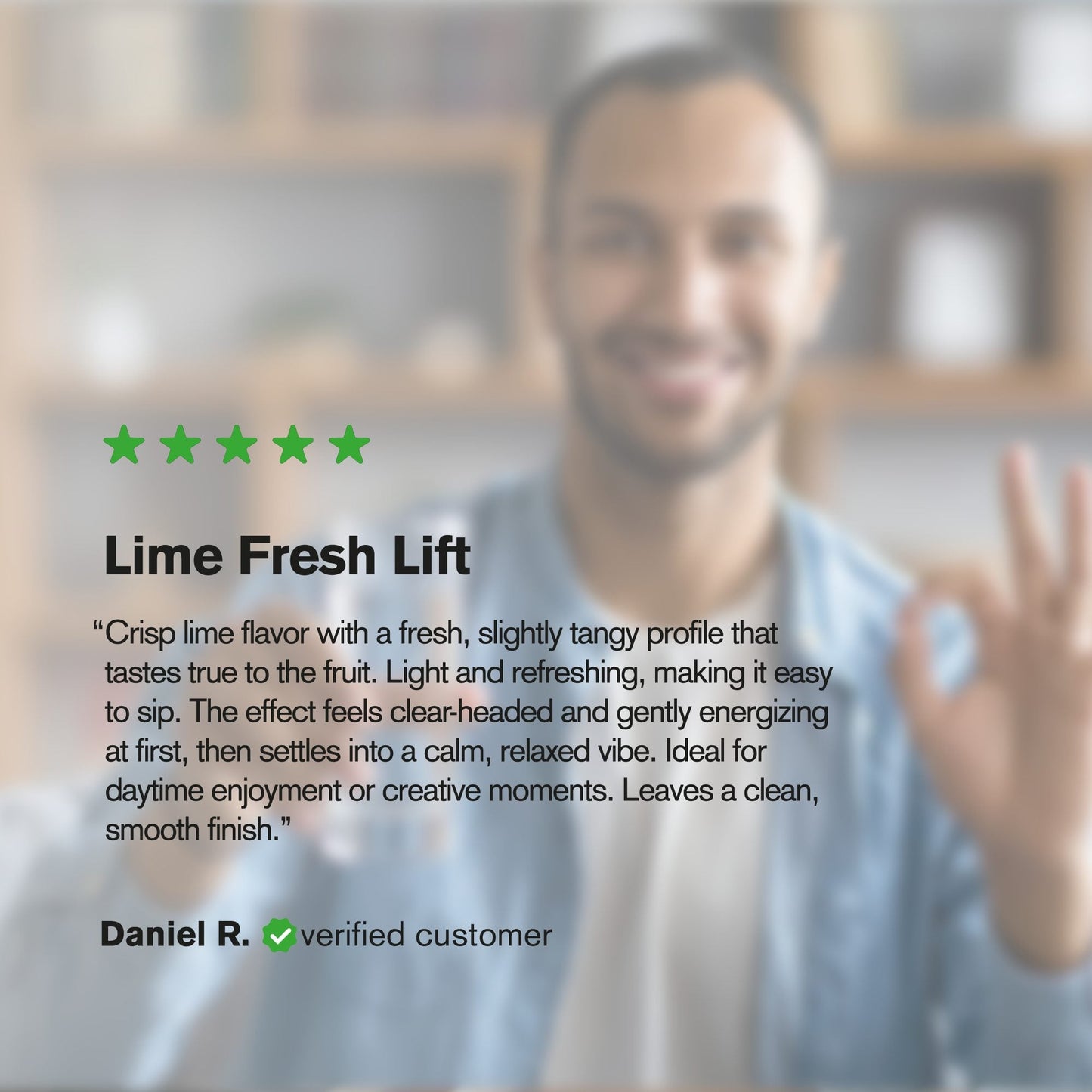 100mg Lime THC Seltzer - D9 Nano - Fresh
