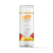 100mg Mango THC Seltzer - D9 Nano - Fresh