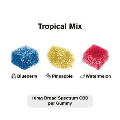 Tropical Mix