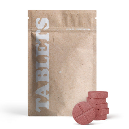 10mg D8 Nano Tablets - Berries