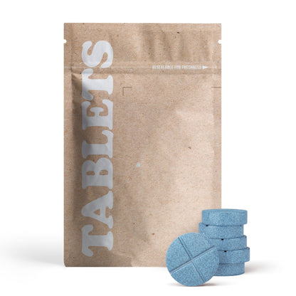 10mg D8 Nano Tablets - Blueberry - Chill Plus
