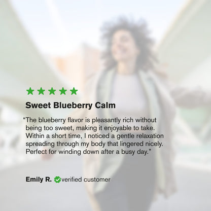 10mg D8 Nano Tablets - Blueberry - Chill Plus
