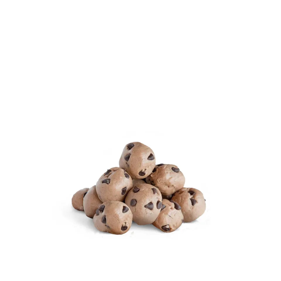 10mg Delta 8 Dough Bites - Chocolate Chip Bites - Chill Plus