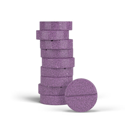 10mg Melatonin Tablets - Blackberry - Chill Plus