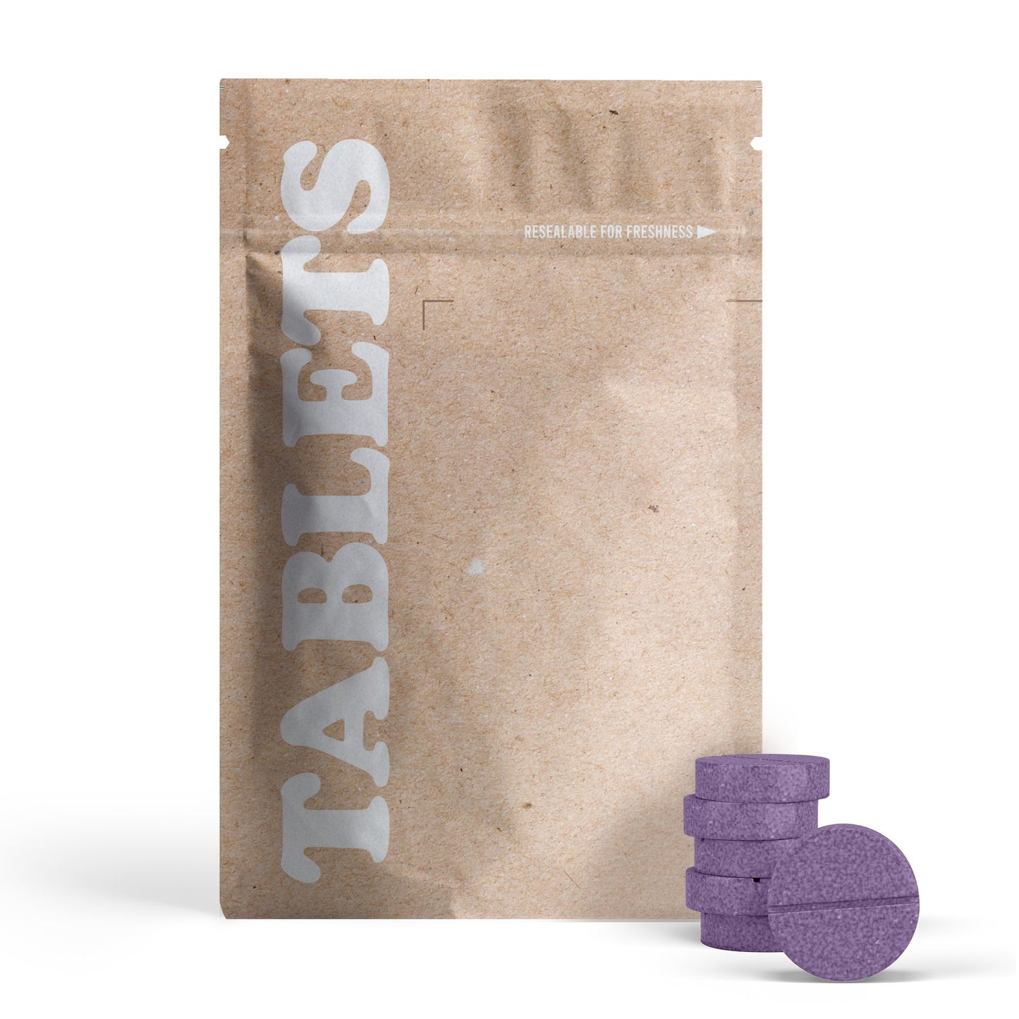 10mg Melatonin Tablets - Blackberry - Chill Plus