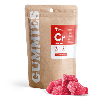 10mg Terpene Gummies - Watermelon - Terps Gummies