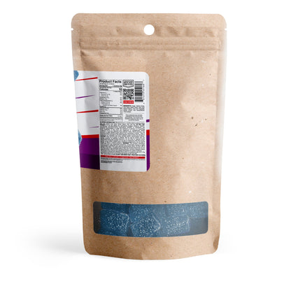 10mg THCV Gummies - Blueberry - Chill Extreme