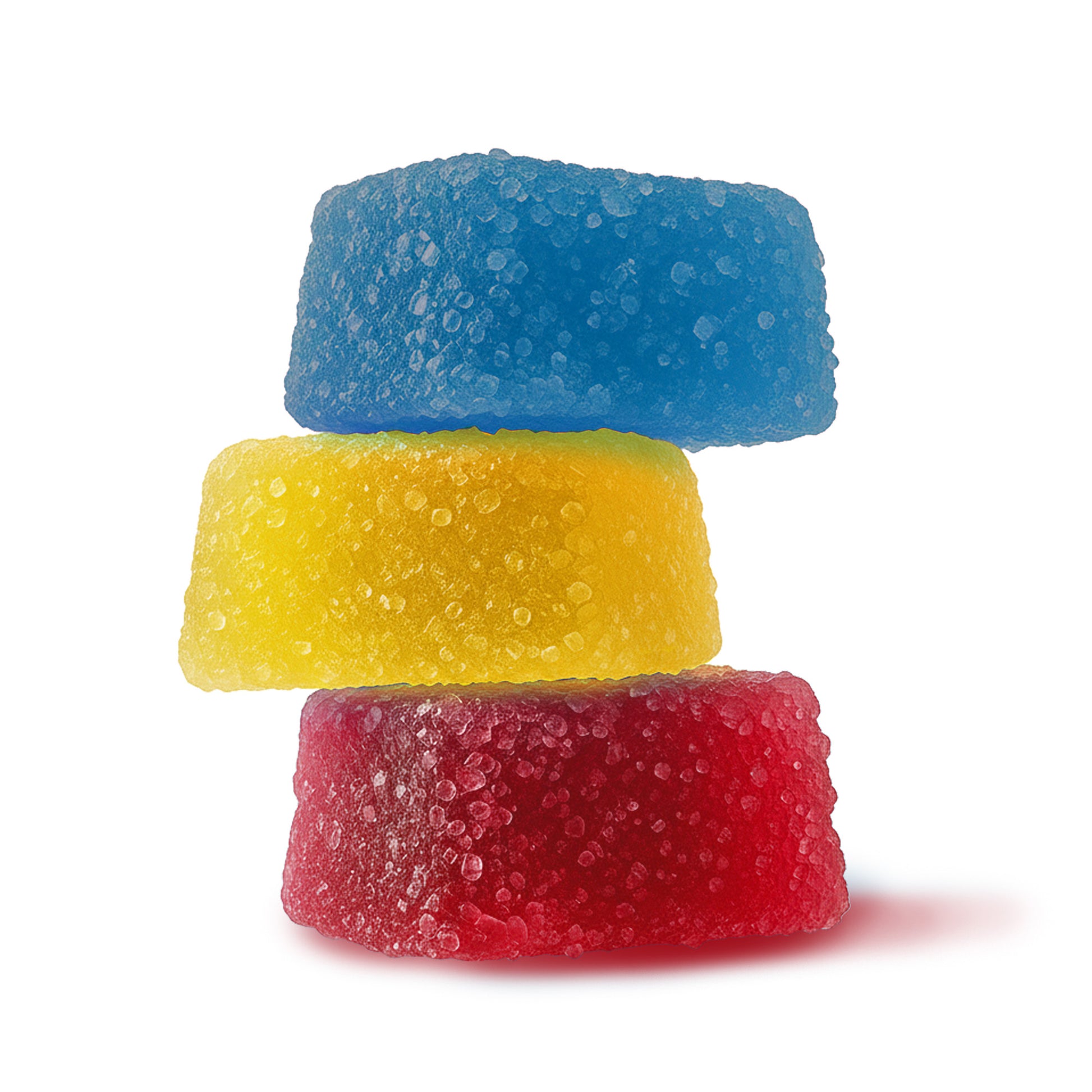 110mg D8 & D9 Gummies - Mixed Fruits - Chill Extreme