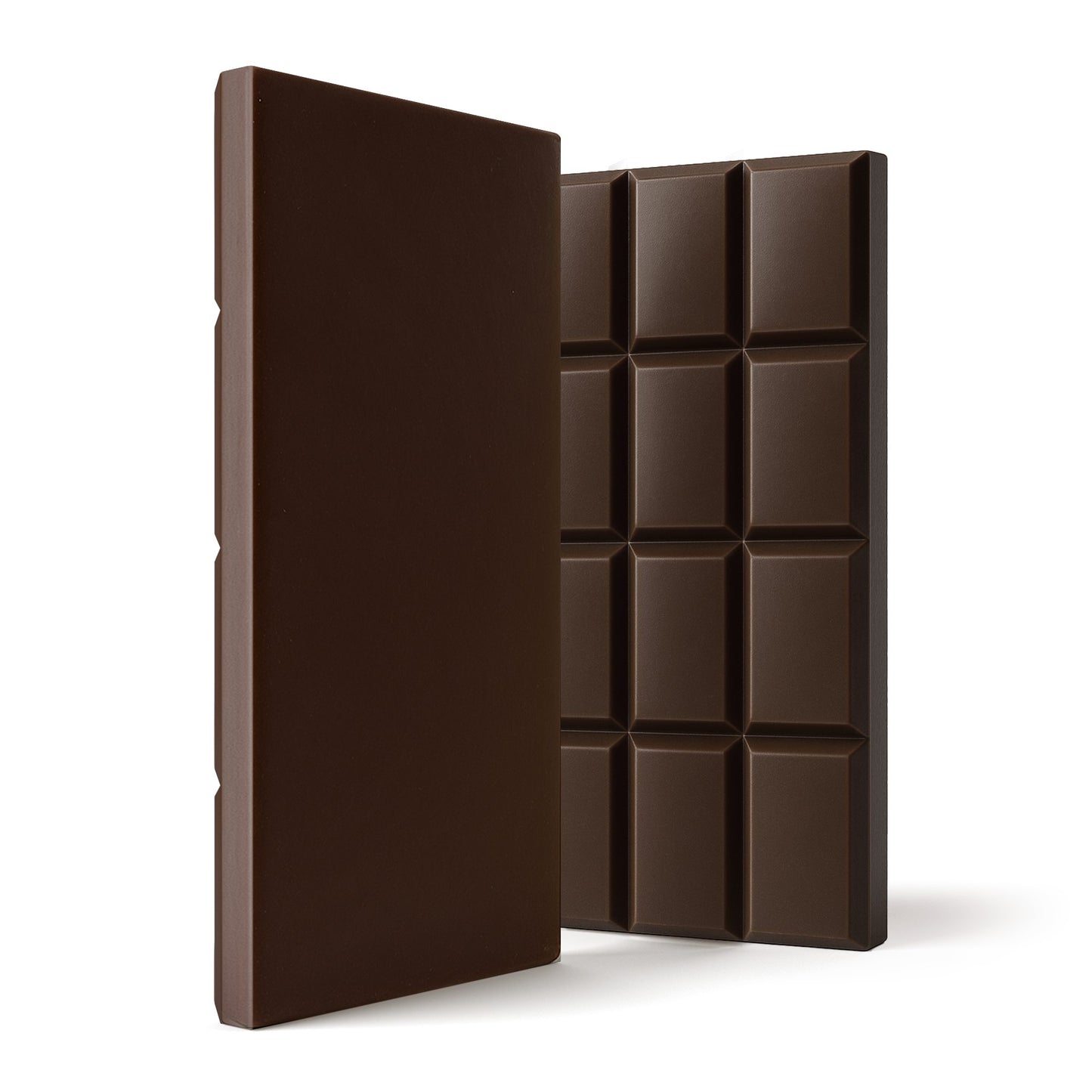1,200mg Dark Chocolate Bar - Delta 8 - Chill Plus