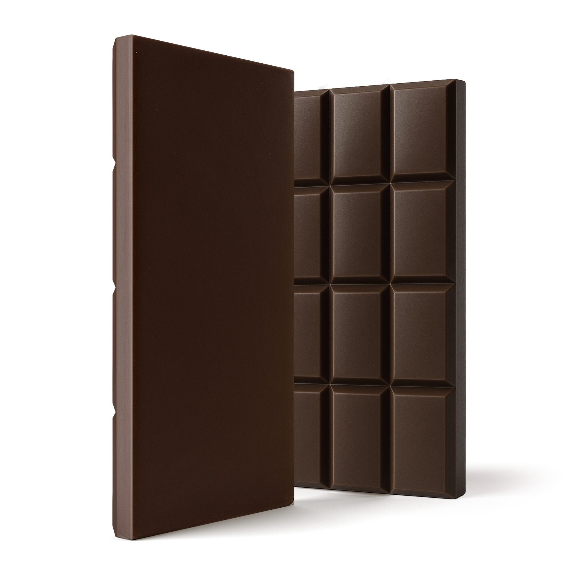 1,200mg Dark Chocolate Bar - Delta 8 - Chill Plus