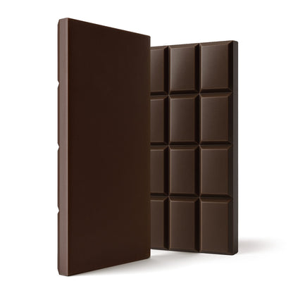 1,200mg Dark Chocolate Bar - Delta 8 - Chill Plus