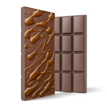 1,200mg Milk Chocolate & Caramel Bar - Delta 8 - Chill Plus