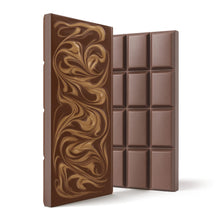 1,200mg Milk Chocolate & Peanut Butter Bar - Delta 8