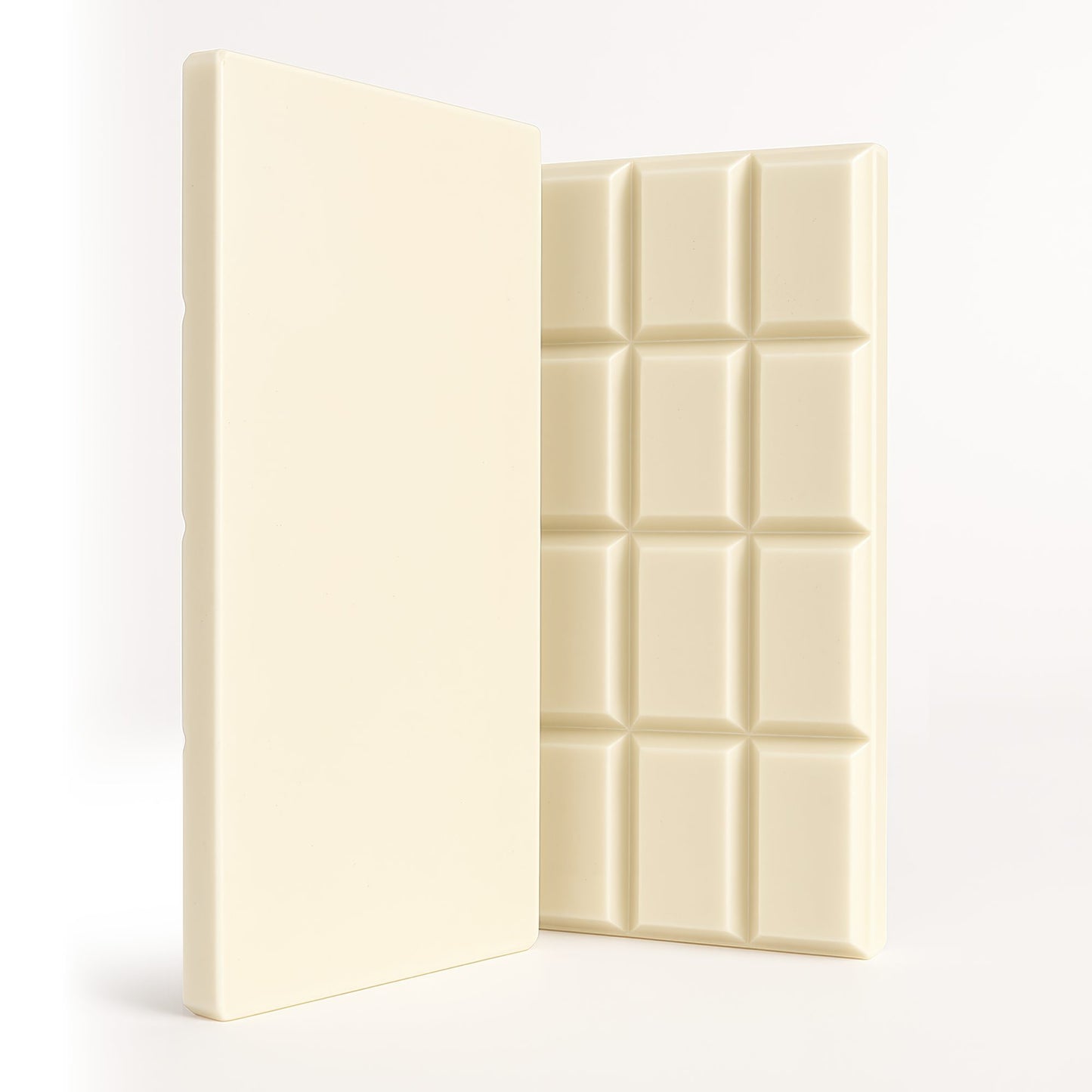 1,200mg White Chocolate Bar - Delta 8 - Chill Plus