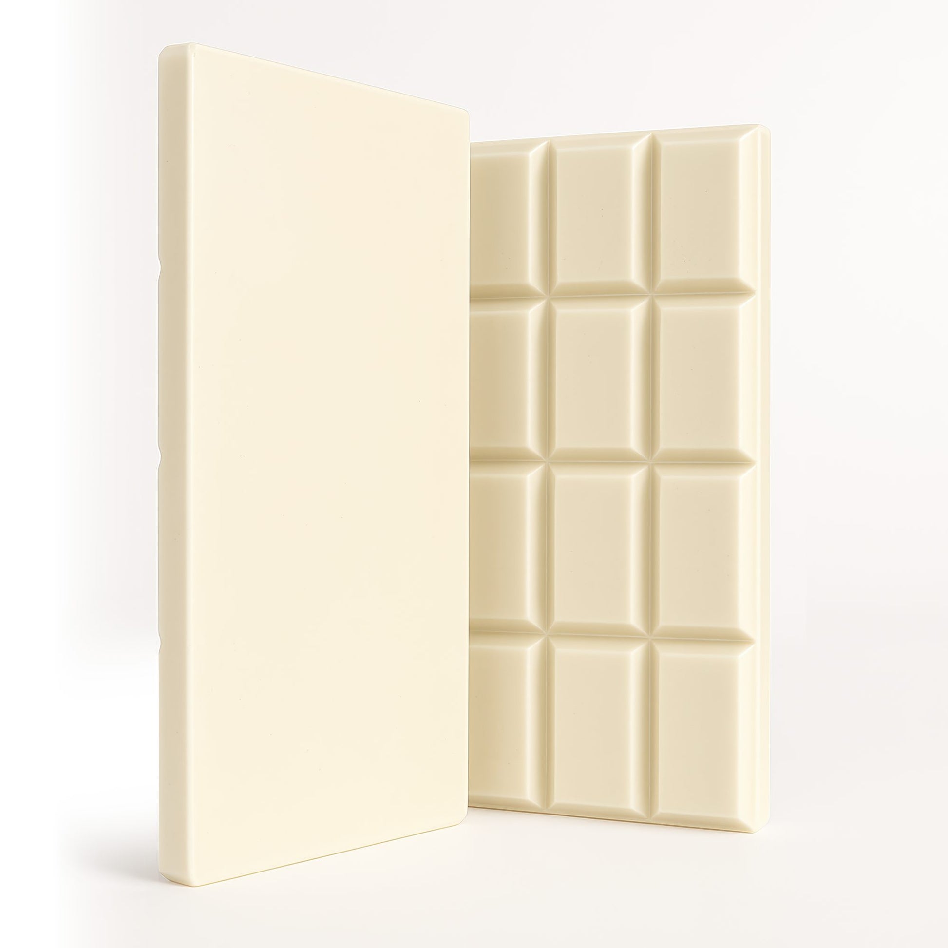 1,200mg White Chocolate Bar - Delta 8 - Chill Plus