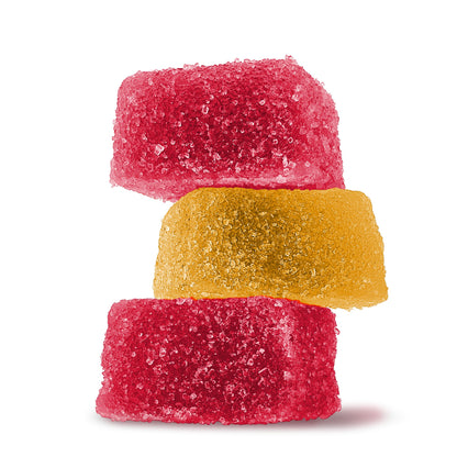 150mg D8 & THCA Gummies - Fruits - Fresh