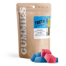 150mg D8 & THCA Gummies - Original - Fresh