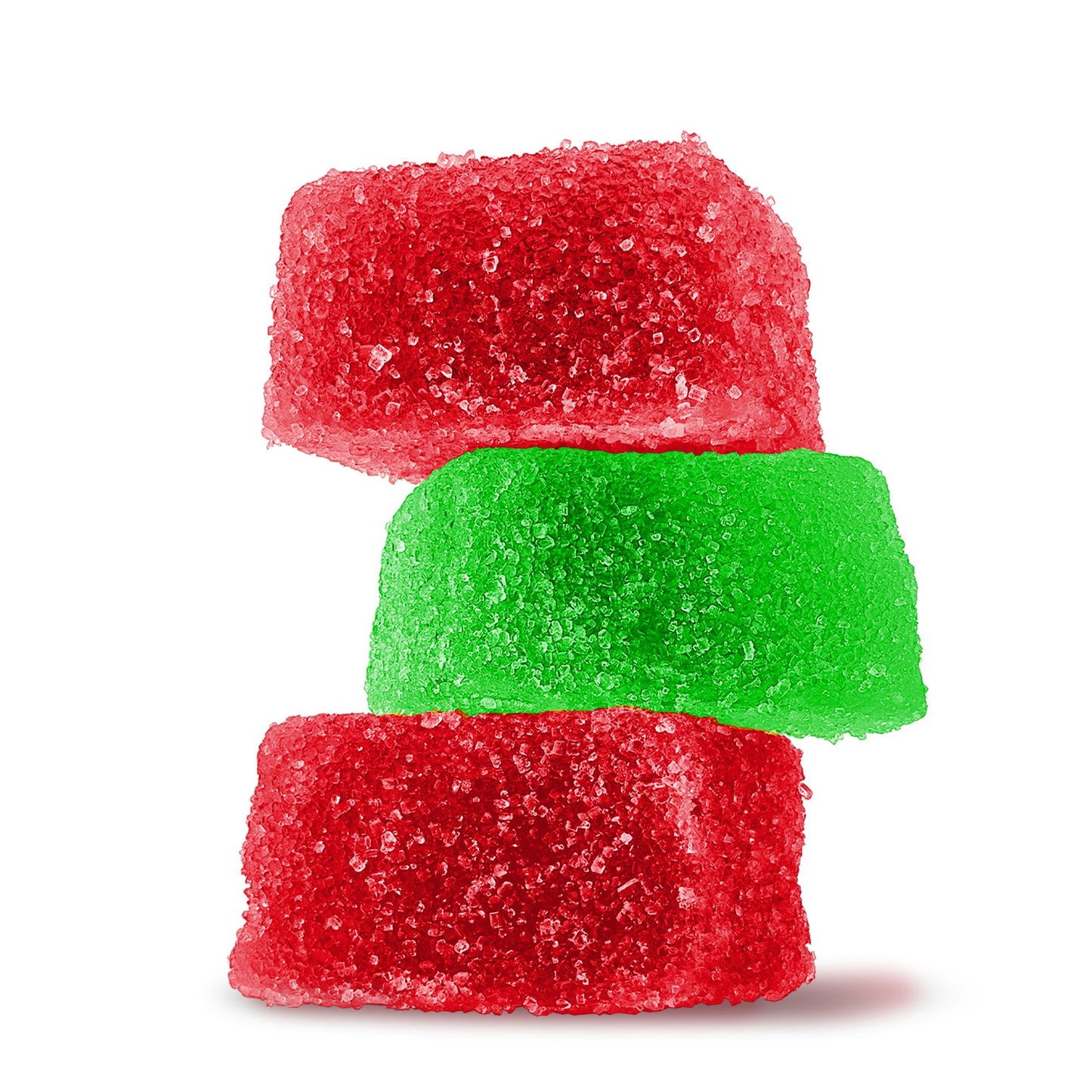150mg D8 & THCA Gummies - Tropics - Fresh