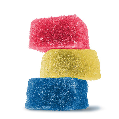 150mg Delta 8 Gummies - Tropical Mix - Chill Extreme