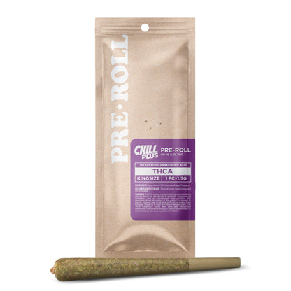 1.5g Chocolope Strain King Size Pre-Roll - Sativa - THCA