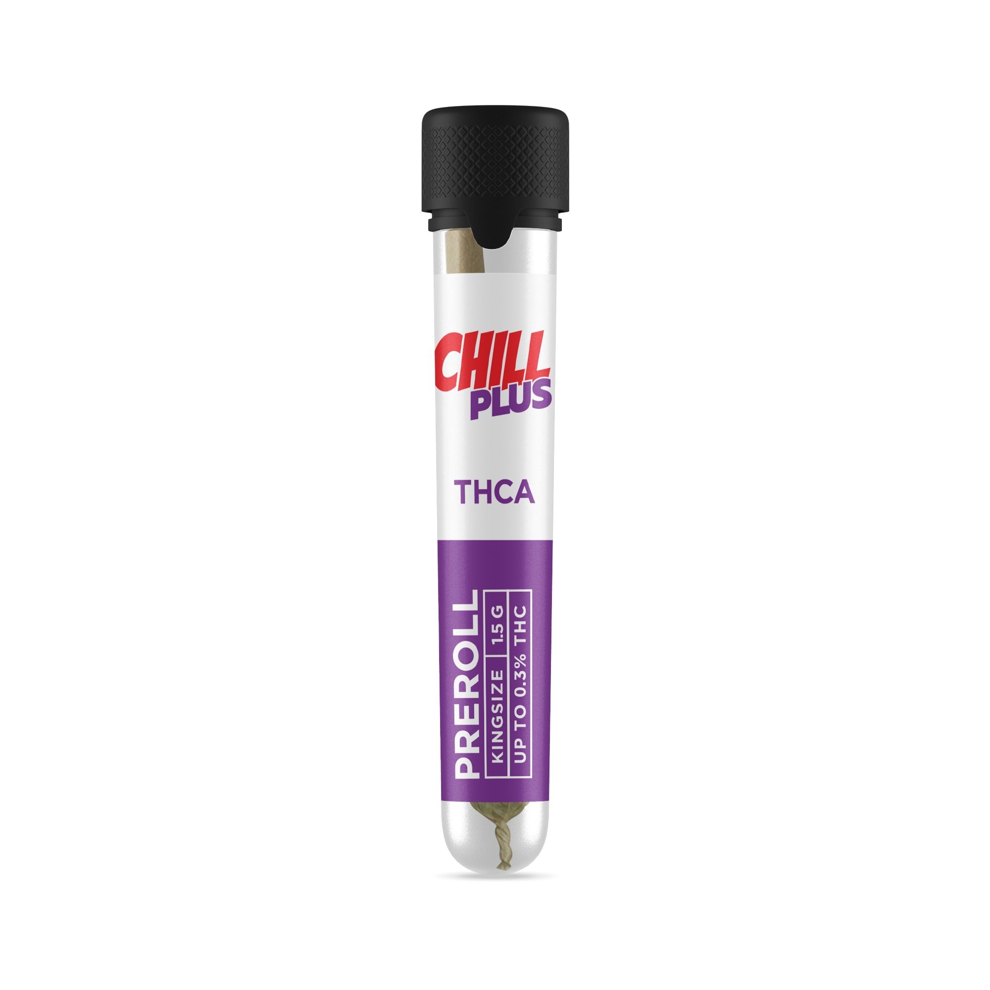 1.5g Devil's Drip RS11 King Size Pre-Roll - THCA - Chill Plus - 1 Joint