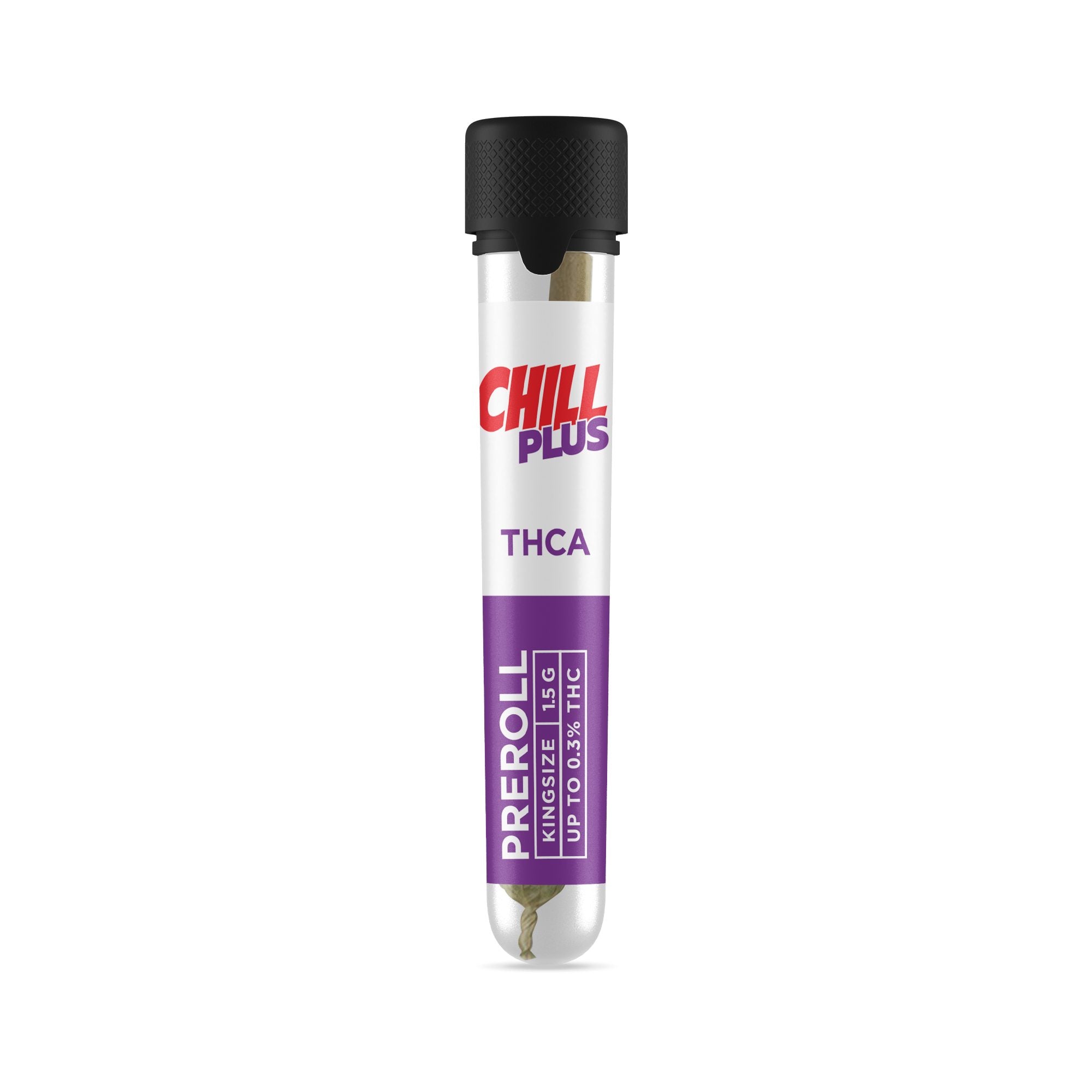 1.5g Tangelo King Size Pre-Roll - THCA - Chill Plus - 1 Joint