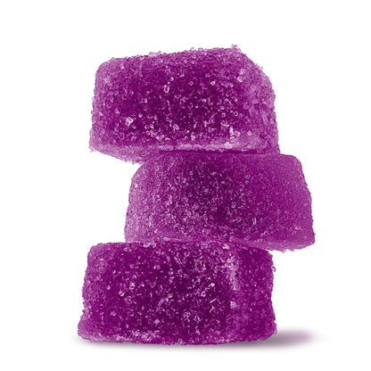 15mg Delta 9 Gummies - Grape - Chill Plus