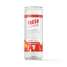 15mg Grapefruit THC Water - THCV - Fresh