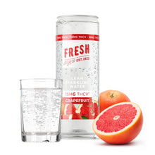 15mg Grapefruit THC Water - THCV - Fresh