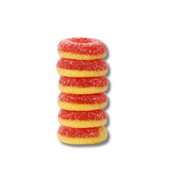 50mg Full Spectrum Gummy Rings - Diamond