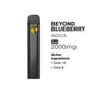 2000mg D10, D8 Vape Pen 2ml Hybrid Hyper