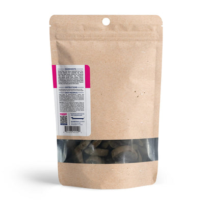 200mg CBD Pet Treats For Dogs - Meaty Steak Treats - MediPets