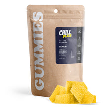 20mg Delta 9 Gummies - Lemon - Chill Plus