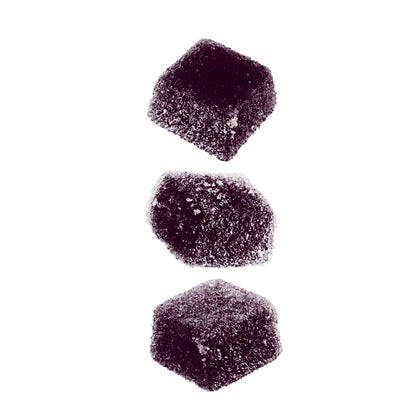 20mg Male Enhancement Gummies - D9, THCP, CBD, THCV - Strawberry - Horny Bears