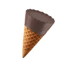 20mg Milk Chocolate Waffle Cones - Delta 9 - Chill Plus