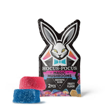 22.5mg Nootropic Mushroom Blend Gummies - Mushroom Blend - Fruity Mix - Hocus Pocus
