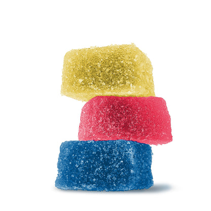 22.5mg Nootropic Mushroom Blend Gummies - Mushroom Blend - Fruity Mix - Hocus Pocus