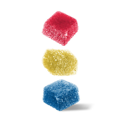 22.5mg Nootropic Mushroom Blend Gummies - Mushroom Blend - Fruity Mix - Hocus Pocus