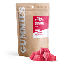 250mg D8 + Live Resin Gummies - GG4 Strain - Chill Extreme