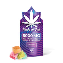 250mg D8 & THCP Gummies - Assorted - Made In Cali