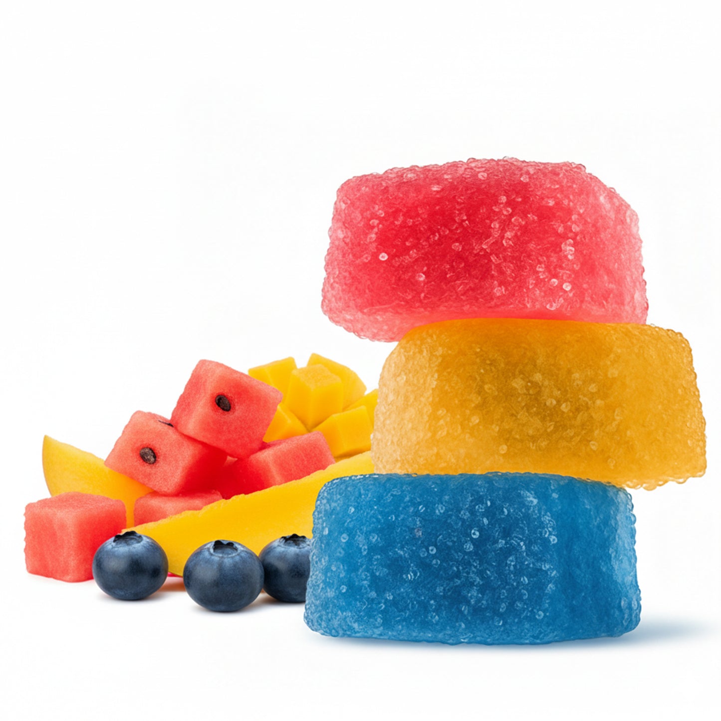 250mg D8 & THCP Gummies - Original Mix - Chill Extreme