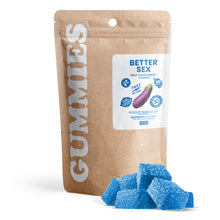 250mg Male Enhancement Gummies - Herbal Blend - Better Sex